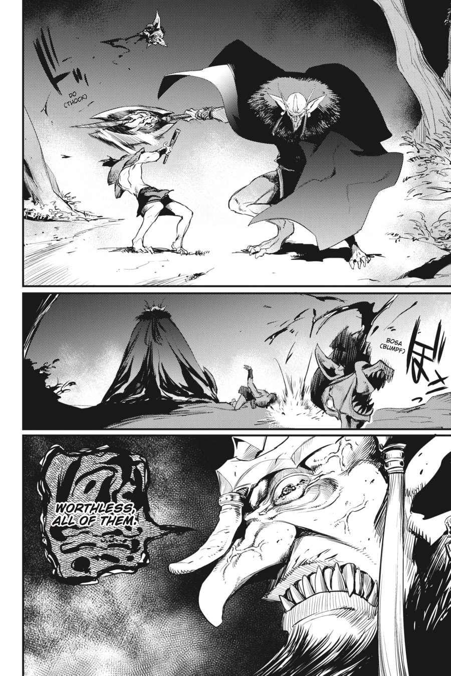Goblin Slayer Chapter 13 page 7 - 