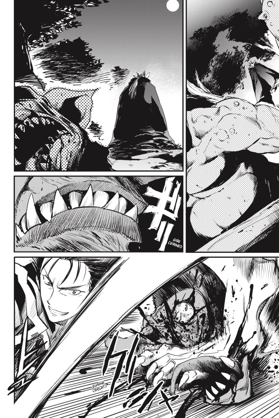 Goblin Slayer Chapter 13 page 9 - 