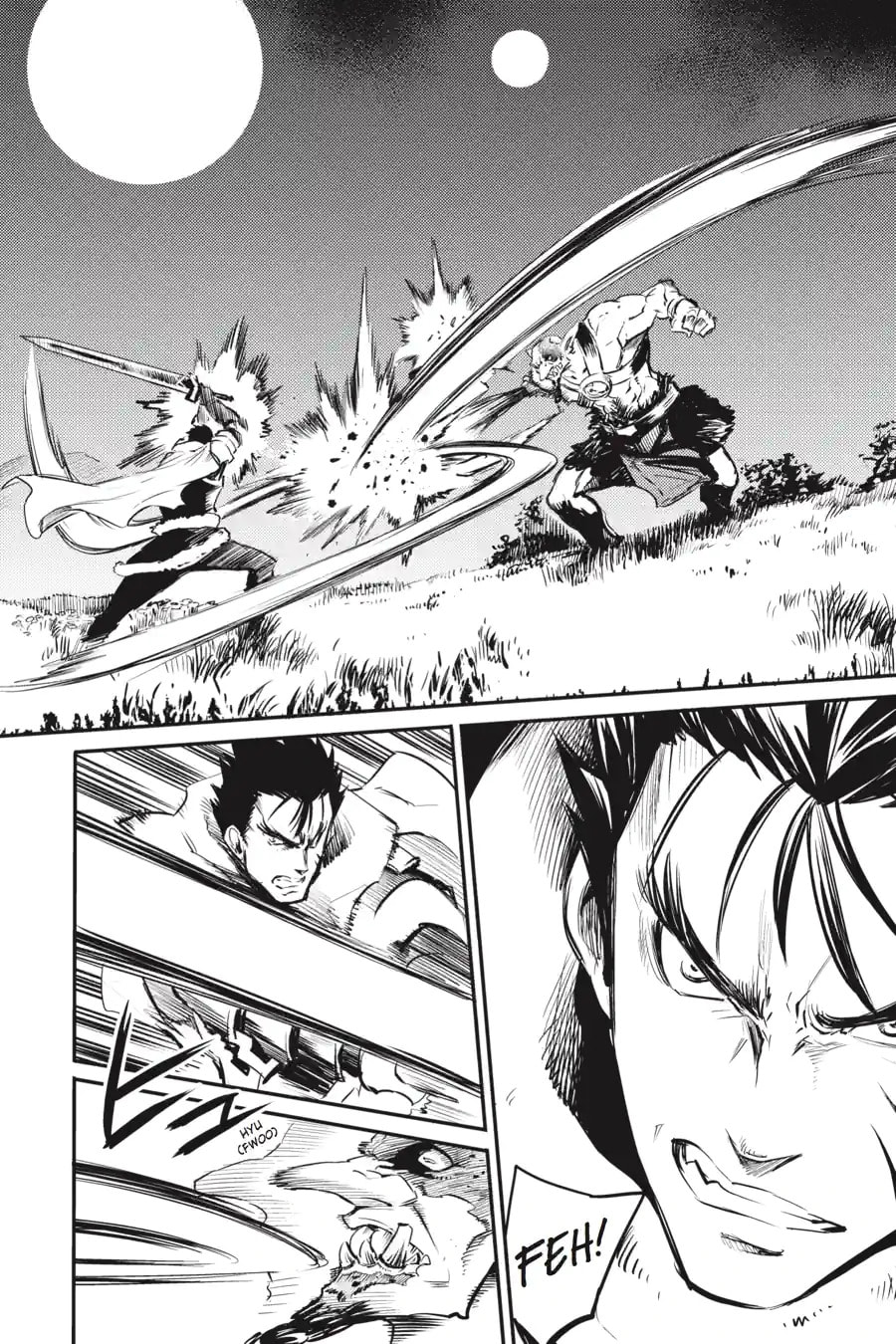 Goblin Slayer Chapter 14.1 page 4 - 