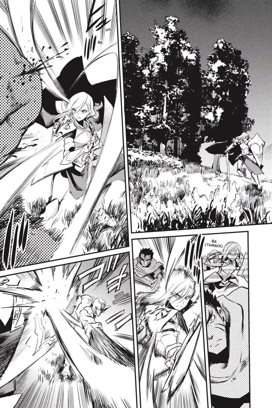 Goblin Slayer Chapter 14.1 page 5 - 