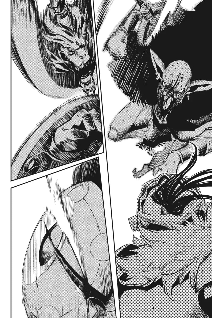 Goblin Slayer Chapter 14.2 page 11 - 