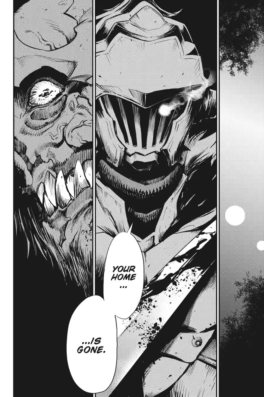 Goblin Slayer Chapter 14.2 page 3 - 