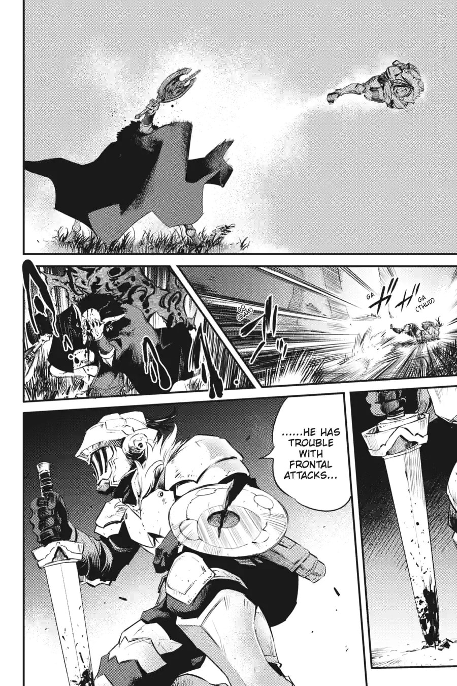 Goblin Slayer Chapter 14.2 page 9 - 