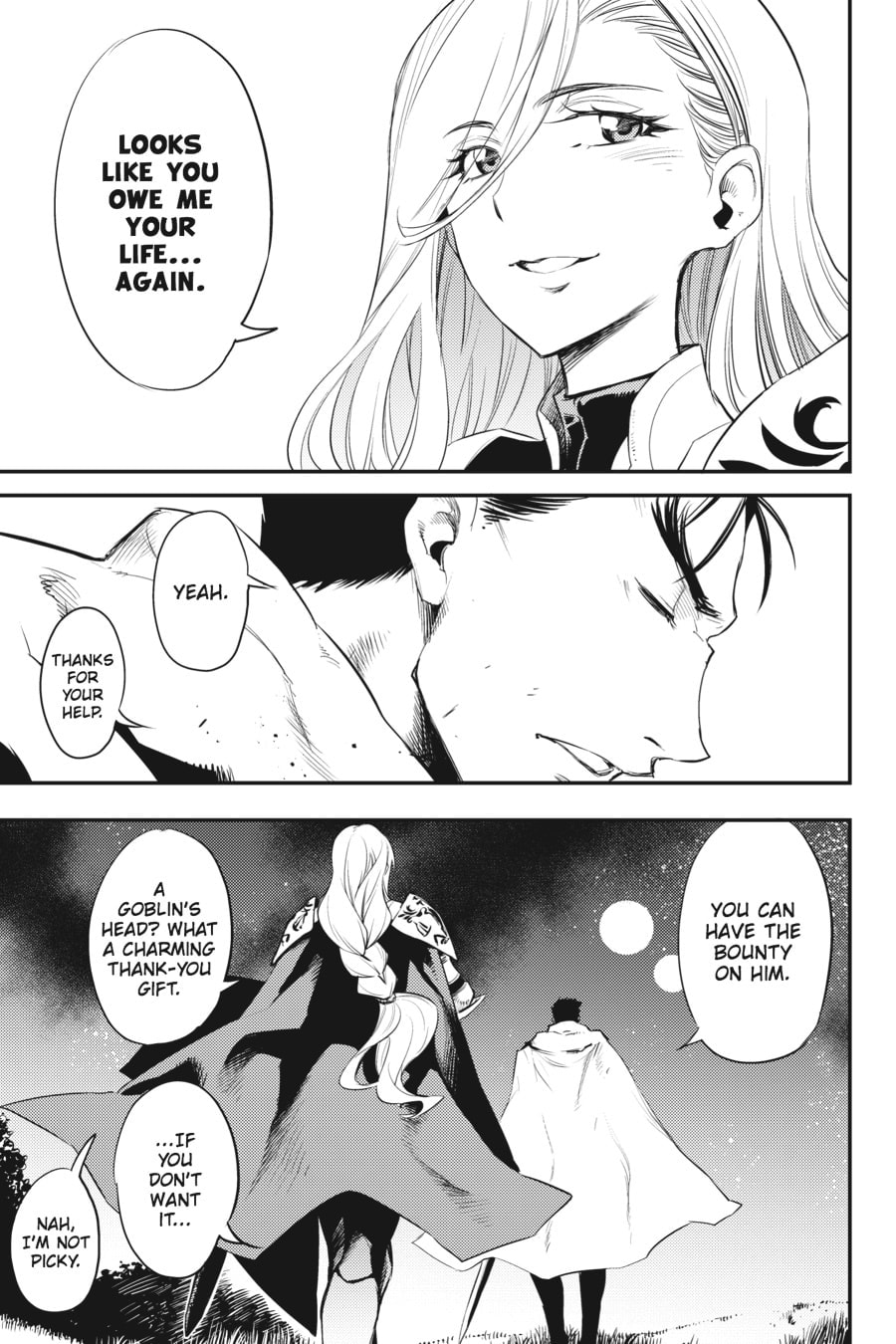 Goblin Slayer Chapter 14 page 14 - 
