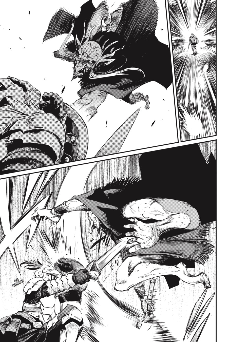 Goblin Slayer Chapter 14 page 16 - 
