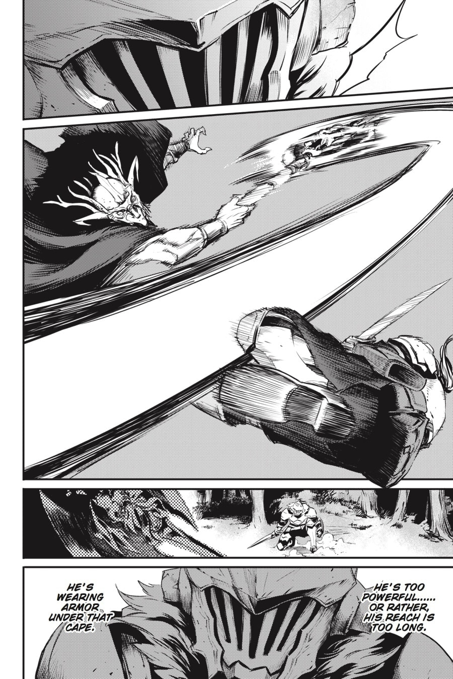 Goblin Slayer Chapter 14 page 17 - 