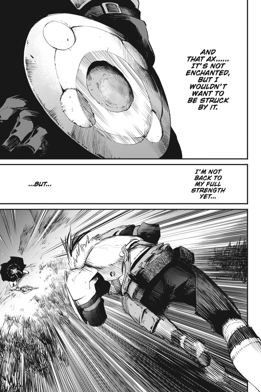 Goblin Slayer Chapter 14 page 18 - 