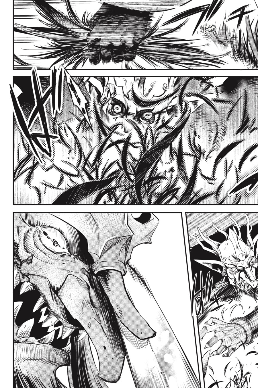 Goblin Slayer Chapter 14 page 19 - 