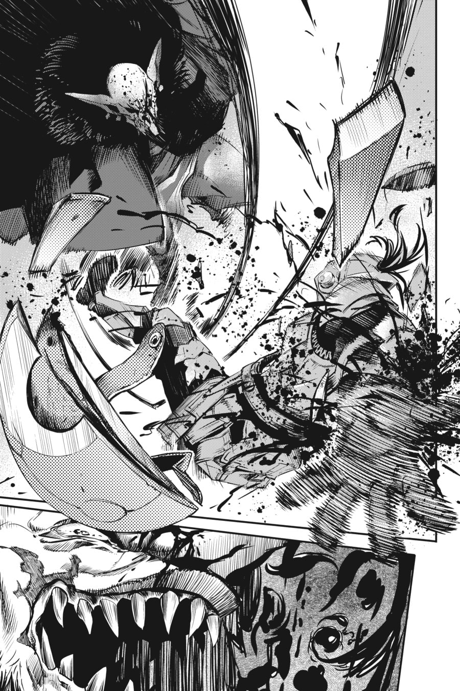 Goblin Slayer Chapter 14 page 24 - 