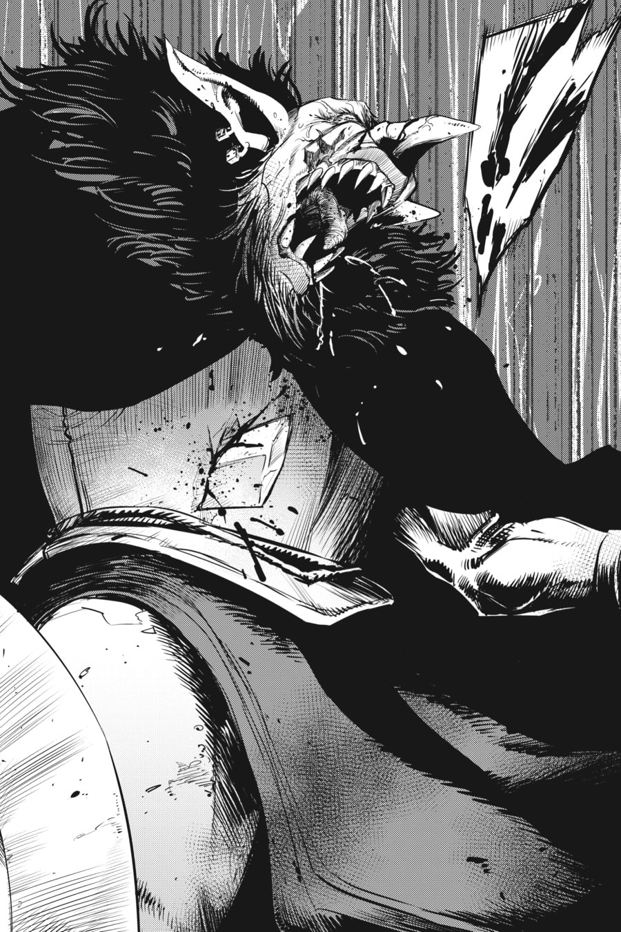 Goblin Slayer Chapter 14 page 25 - 
