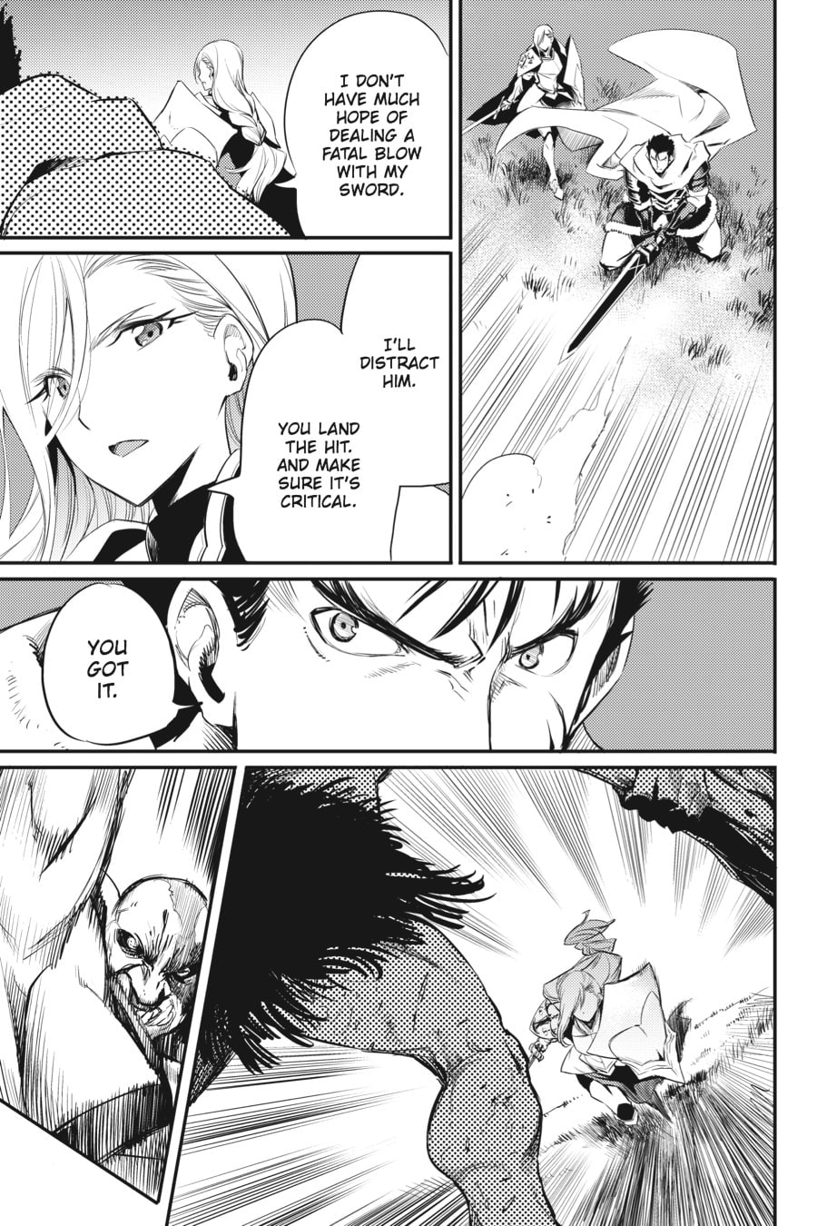 Goblin Slayer Chapter 14 page 5 - 