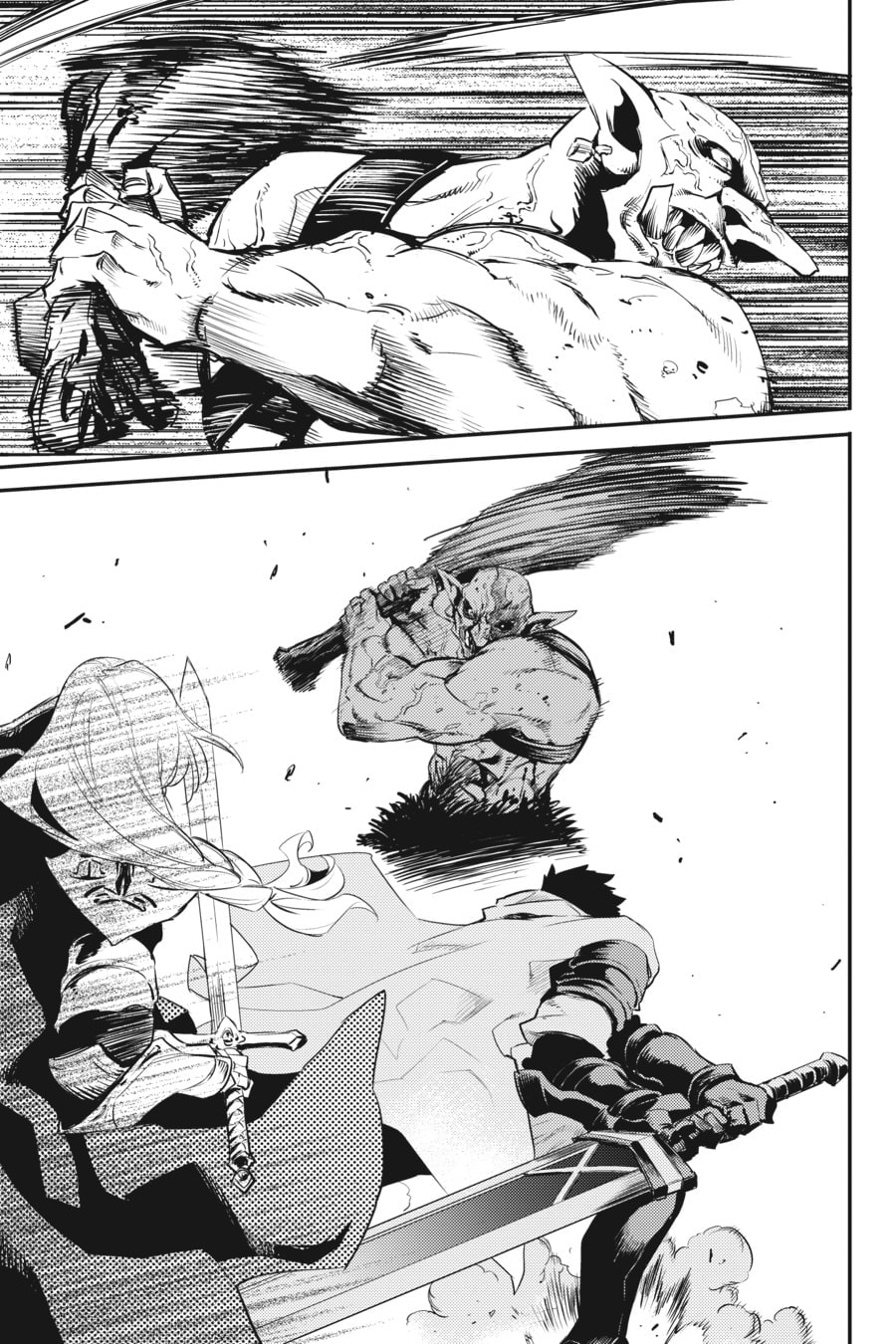 Goblin Slayer Chapter 14 page 7 - 