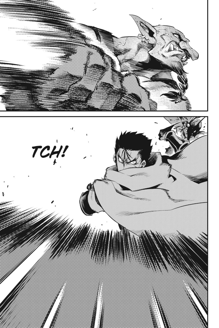 Goblin Slayer Chapter 14 page 9 - 