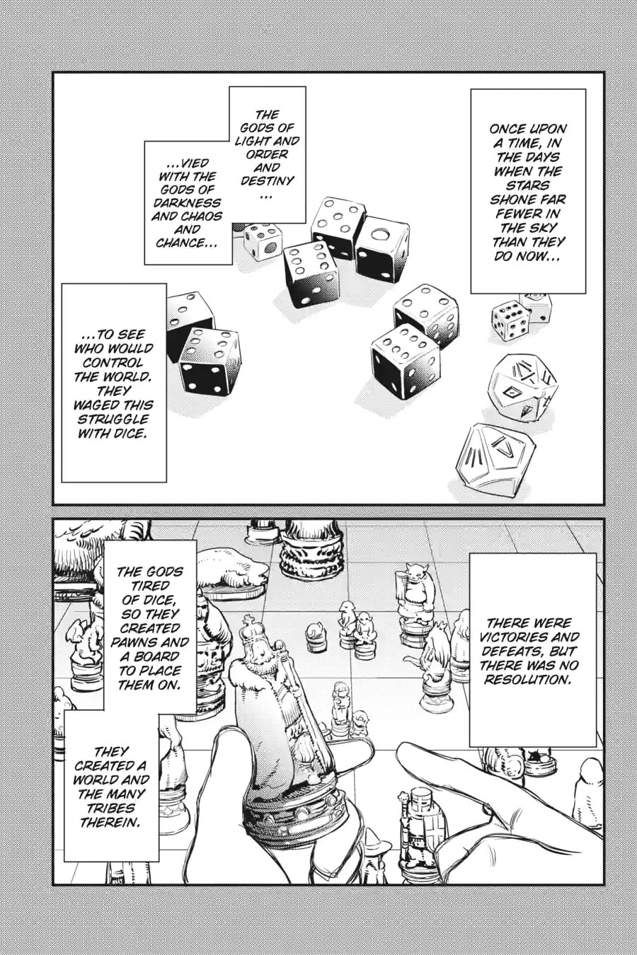 Goblin Slayer Chapter 15.2 page 14 - 