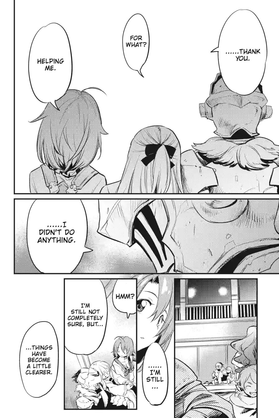 Goblin Slayer Chapter 15.2 page 5 - 