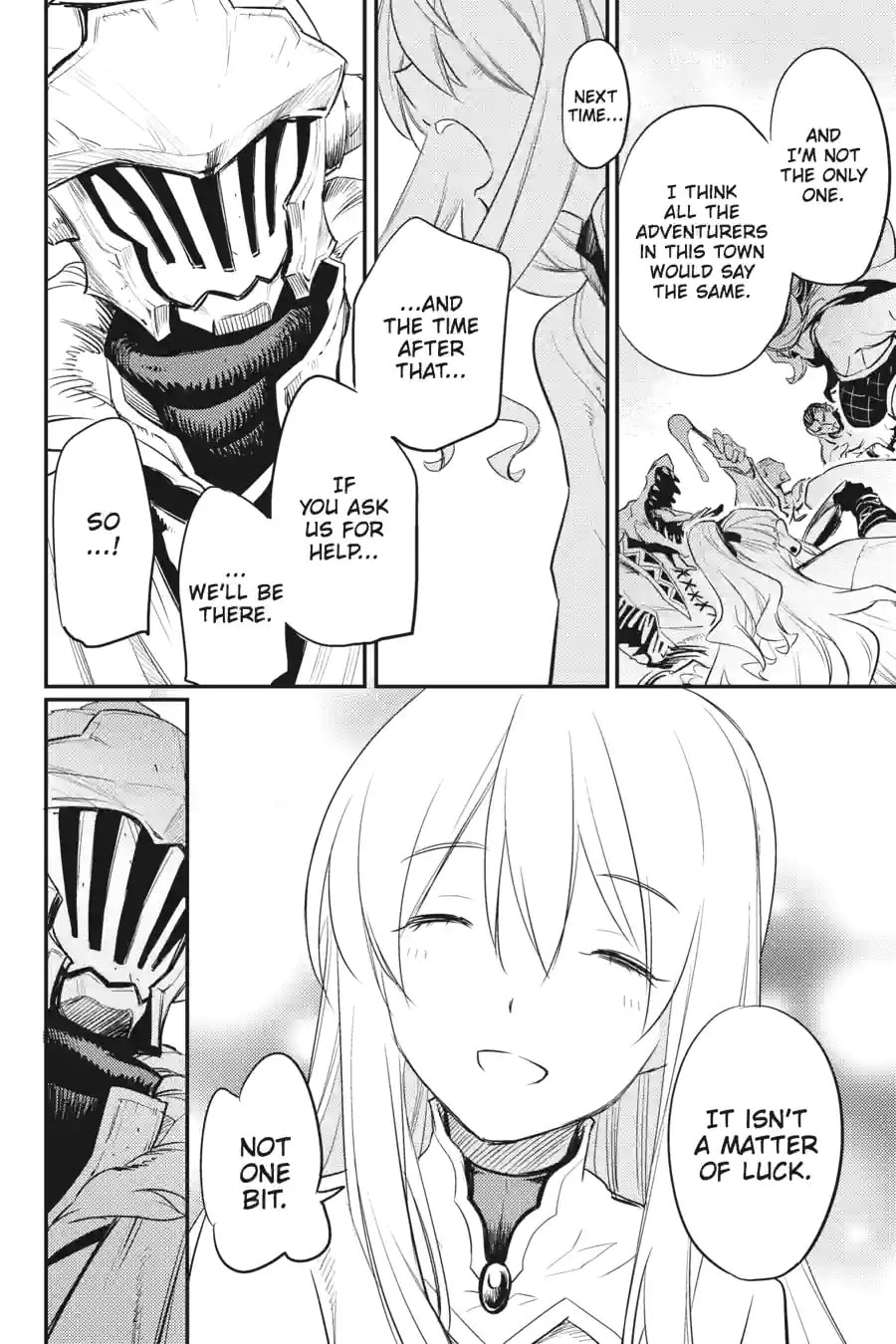 Goblin Slayer Chapter 15.2 page 9 - 