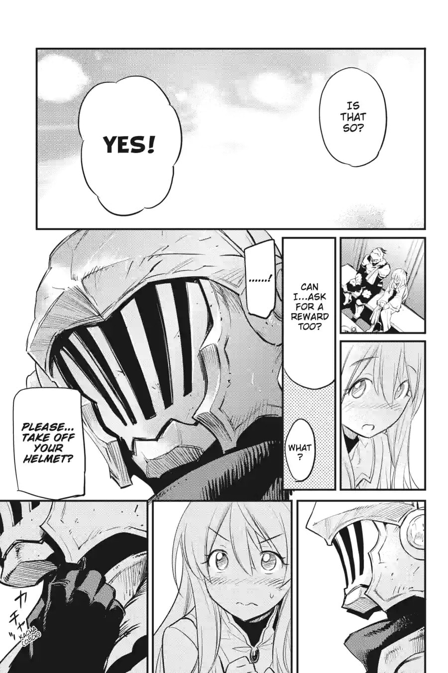 Goblin Slayer Chapter 15.2 page 10 - 