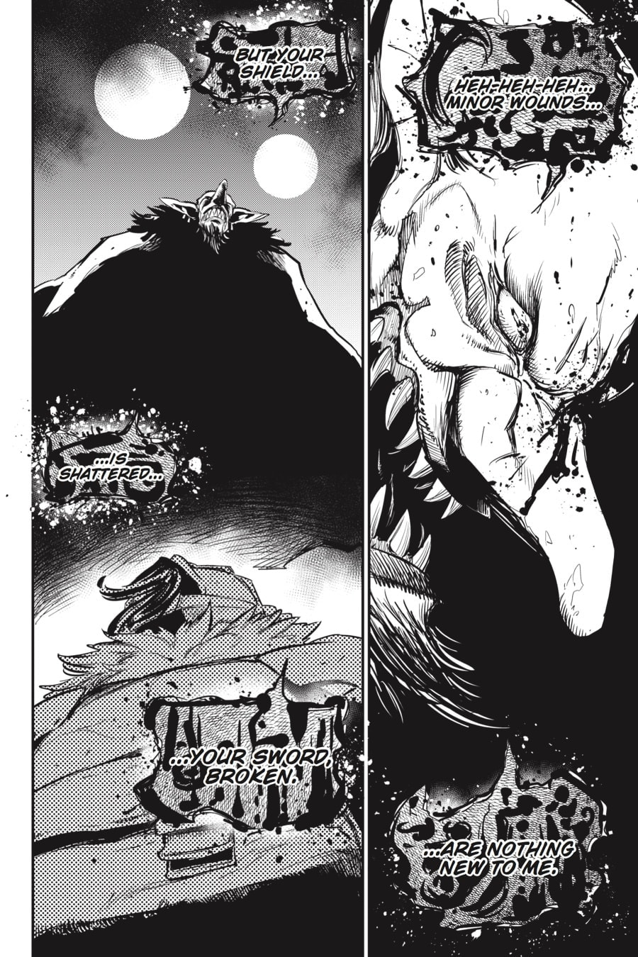 Goblin Slayer Chapter 15 page 2 - 