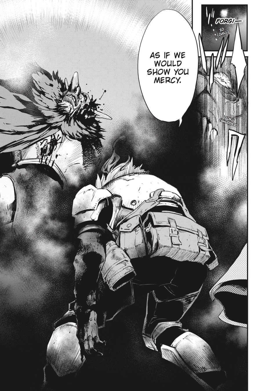 Goblin Slayer Chapter 15 page 14 - 