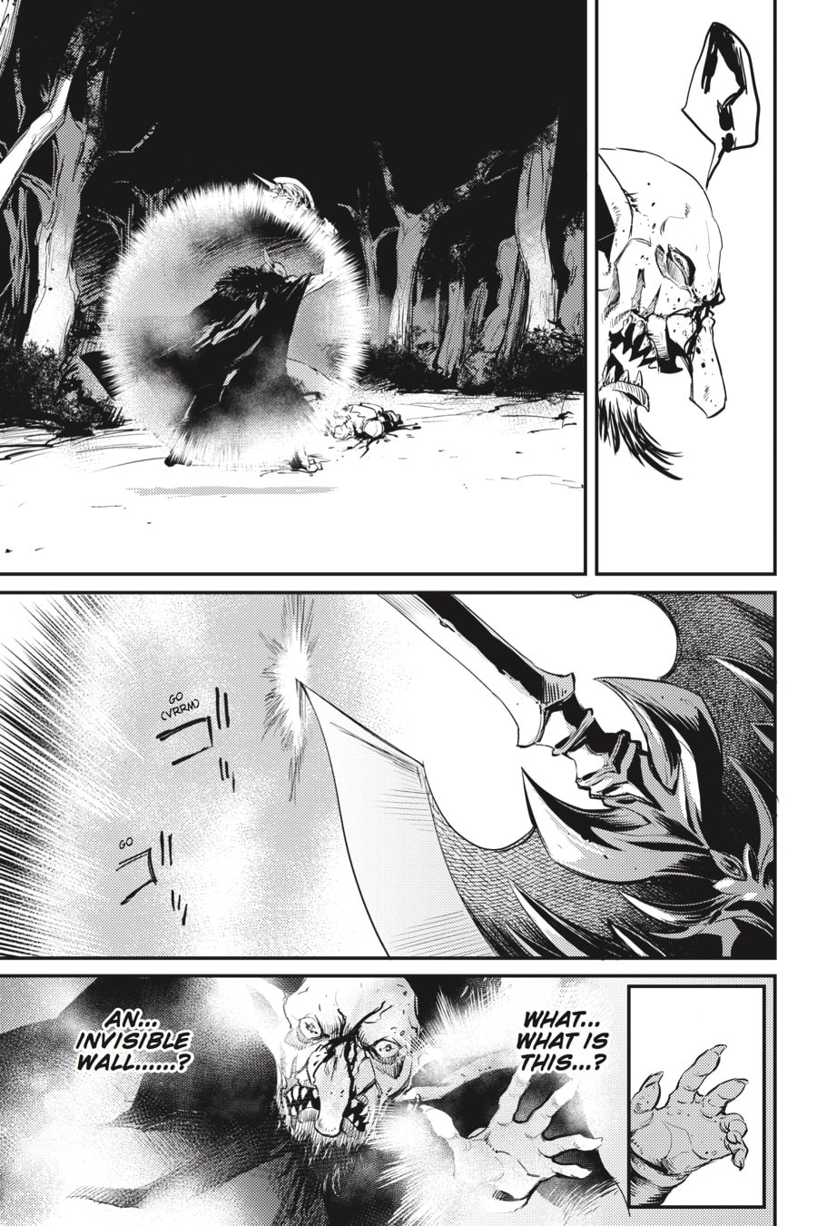 Goblin Slayer Chapter 15 page 5 - 