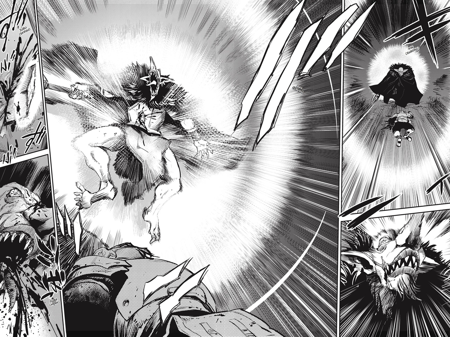 Goblin Slayer Chapter 15 page 8 - 