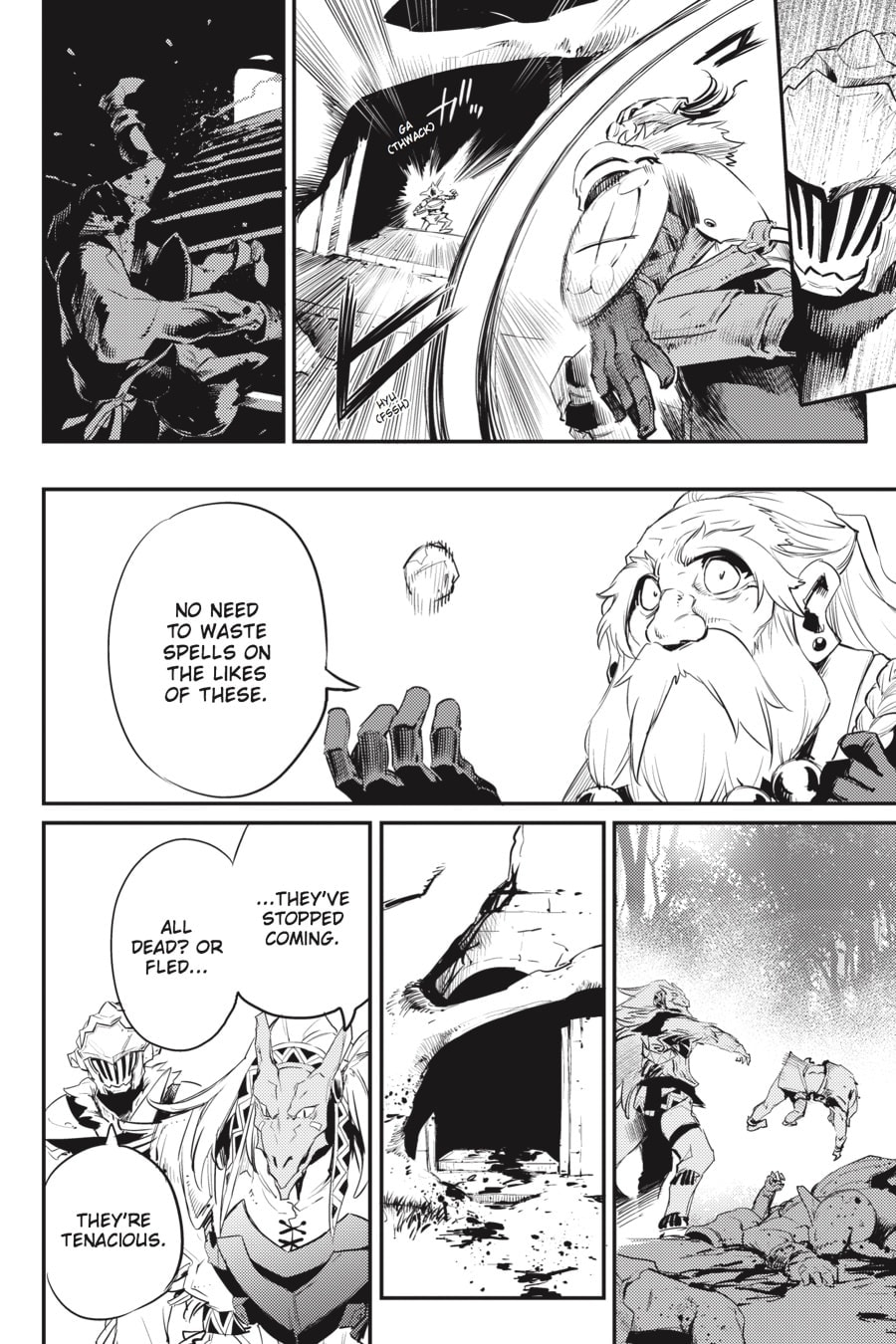 Goblin Slayer Chapter 16 page 16 - 