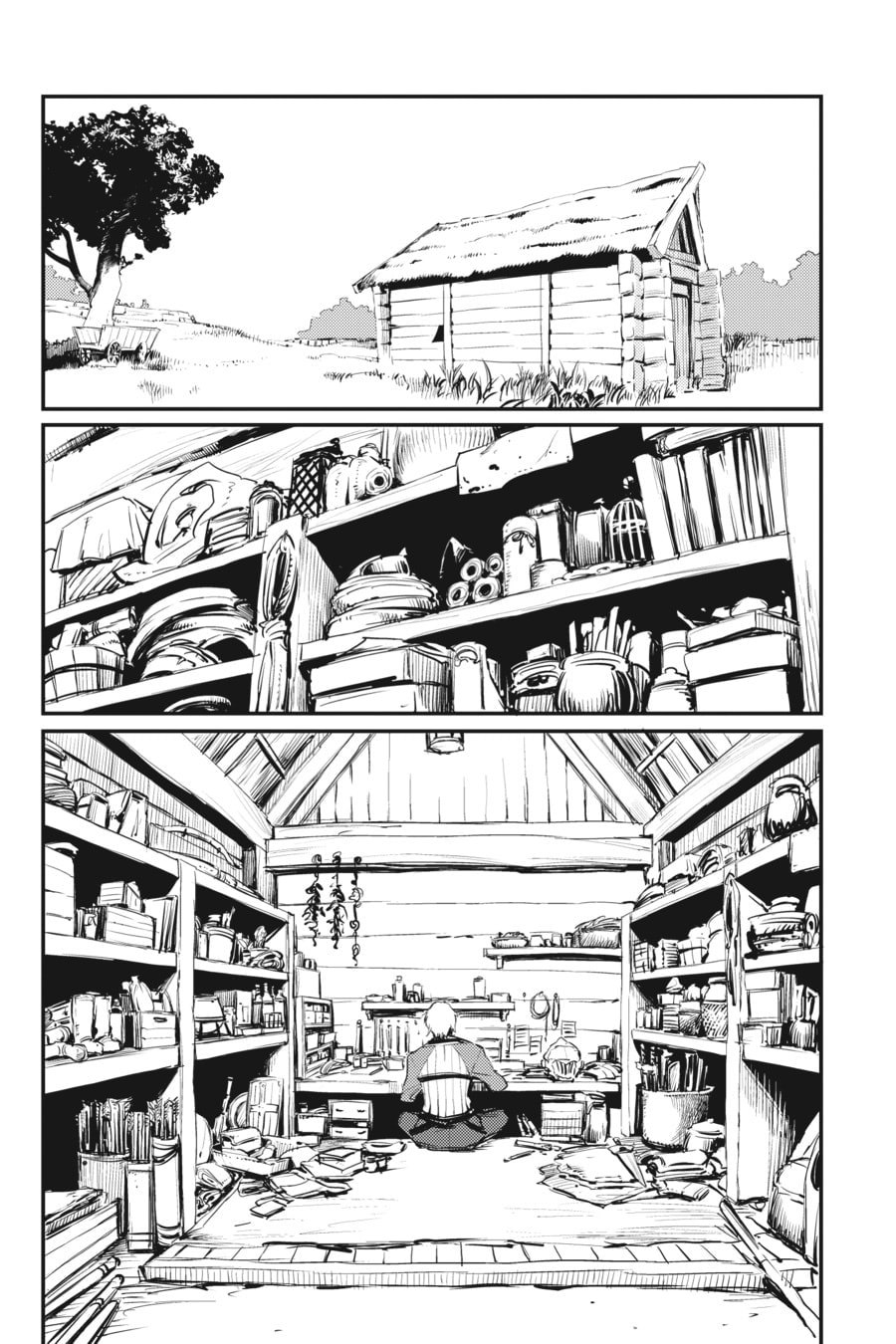 Goblin Slayer Chapter 16 page 18 - 