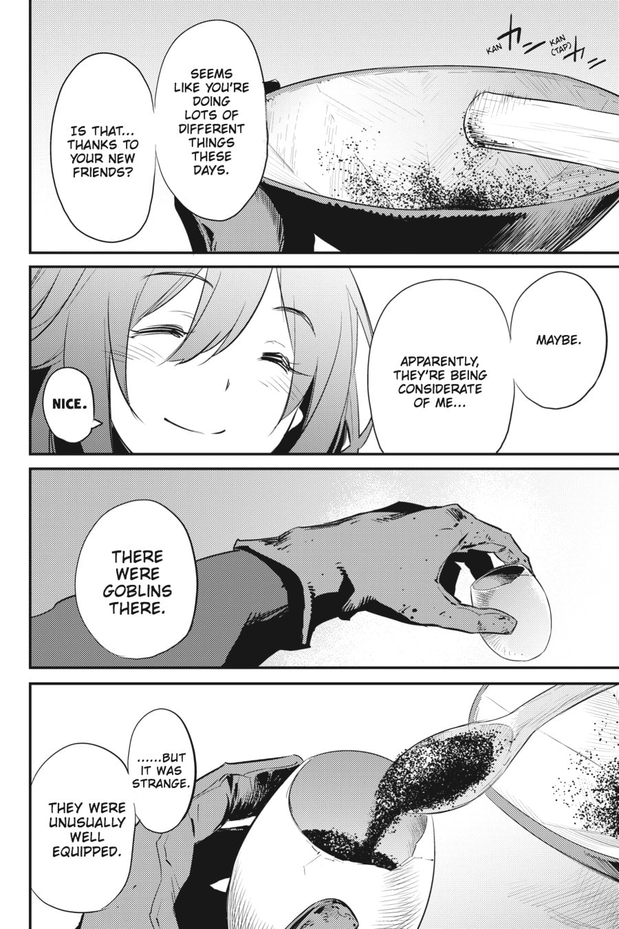 Goblin Slayer Chapter 16 page 24 - 