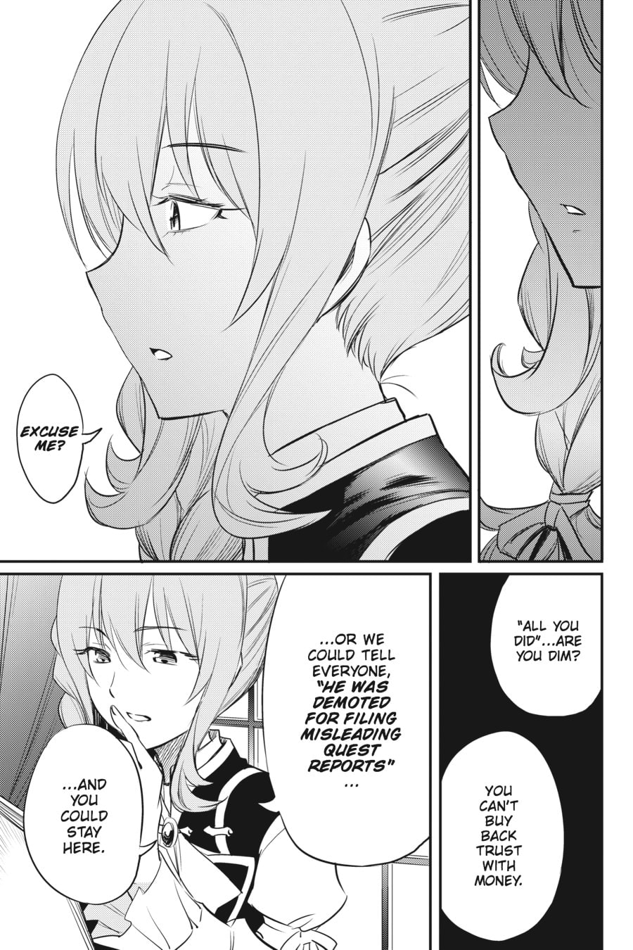 Goblin Slayer Chapter 17 page 13 - 