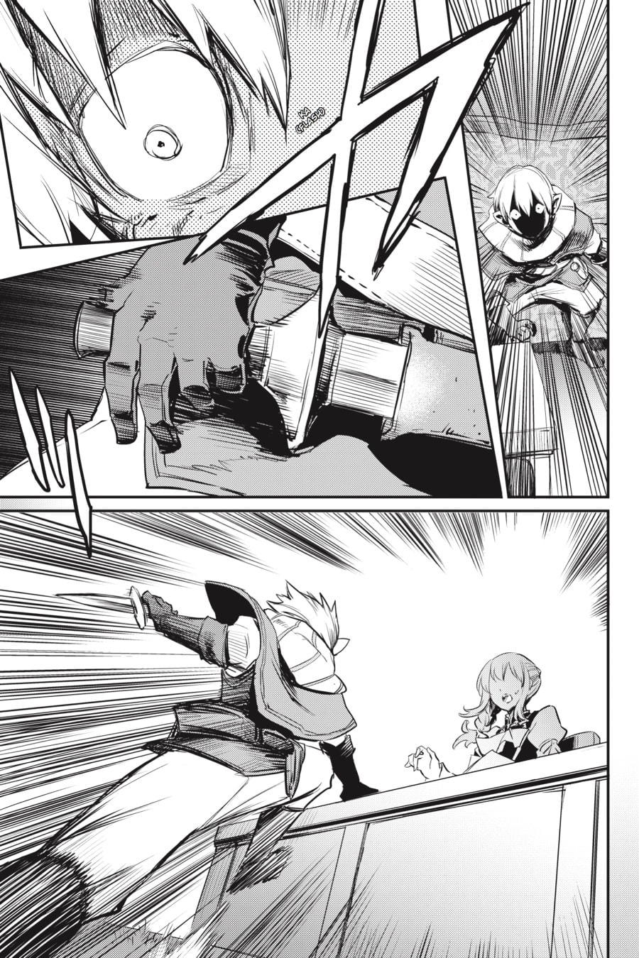 Goblin Slayer Chapter 17 page 15 - 