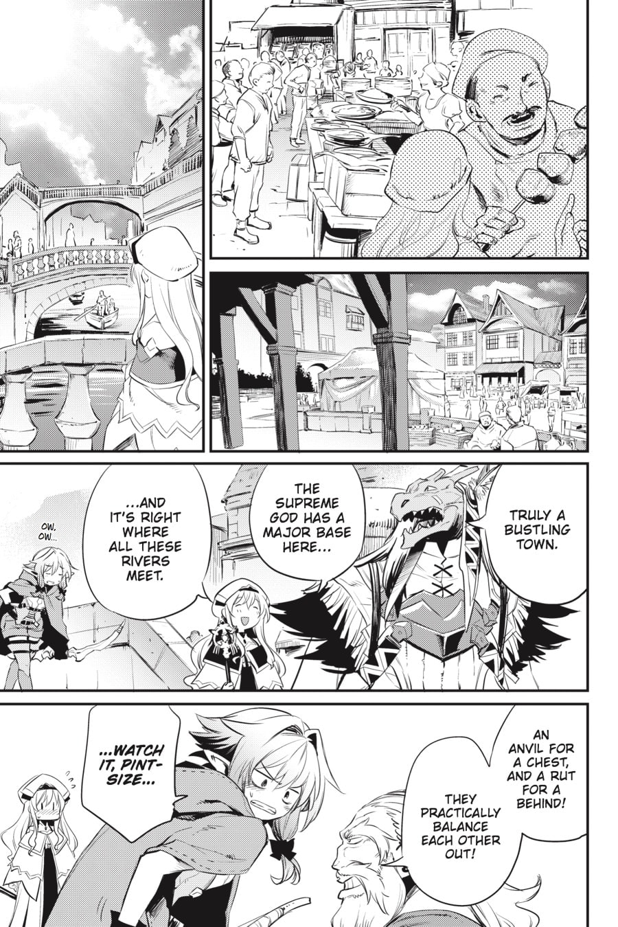Goblin Slayer Chapter 17 page 31 - 