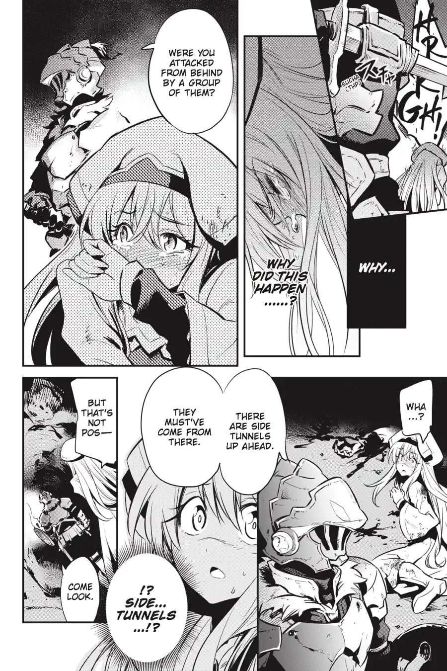 Goblin Slayer Chapter 2.1 page 12 - 