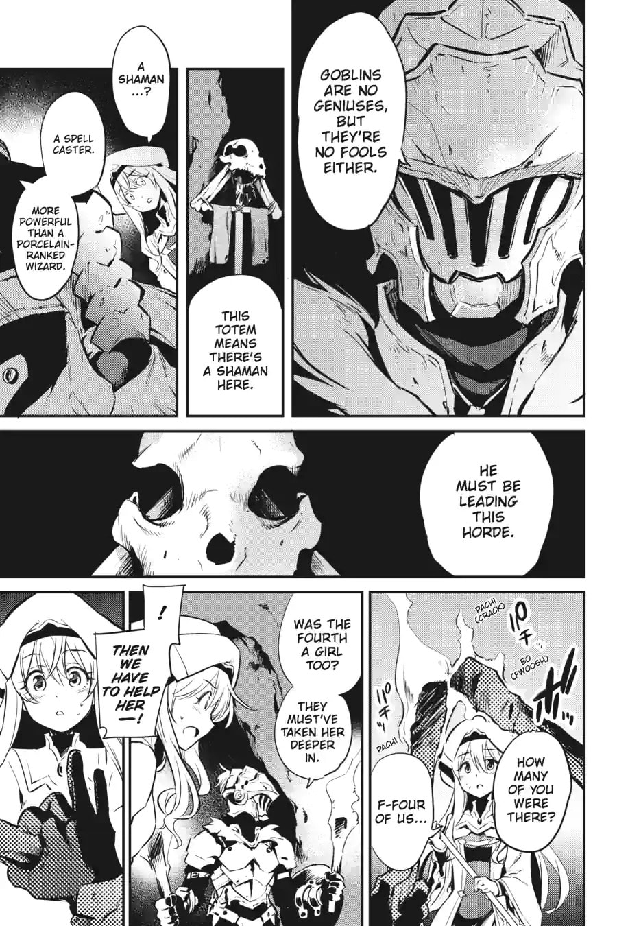 Goblin Slayer Chapter 2.1 page 15 - 