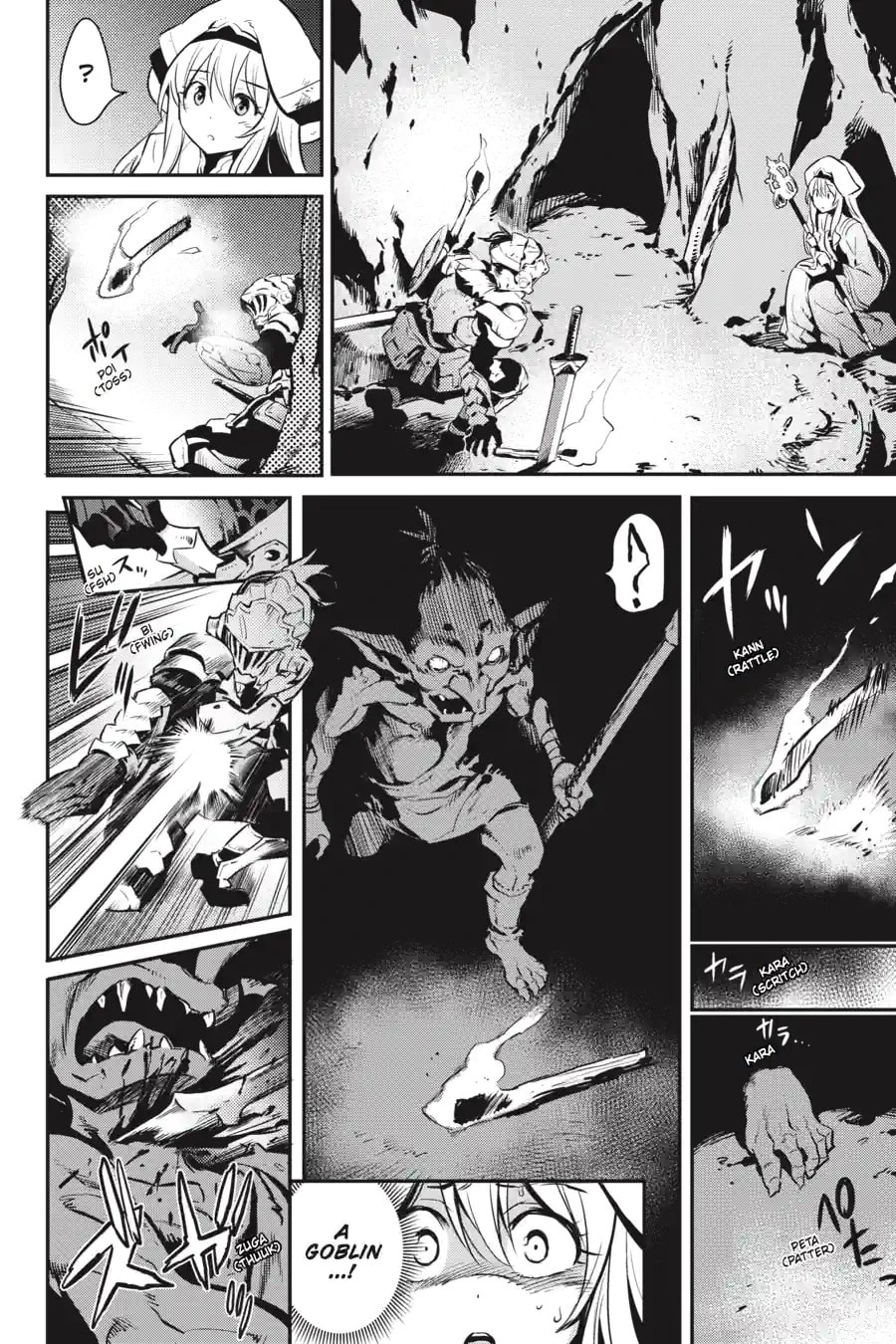 Goblin Slayer Chapter 2.1 page 16 - 