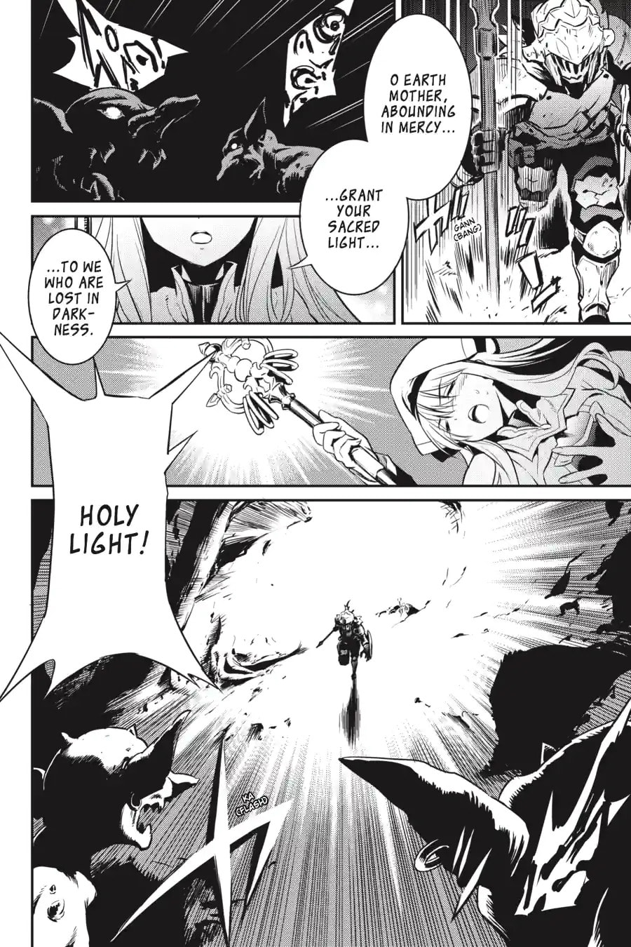 Goblin Slayer Chapter 2.1 page 20 - 
