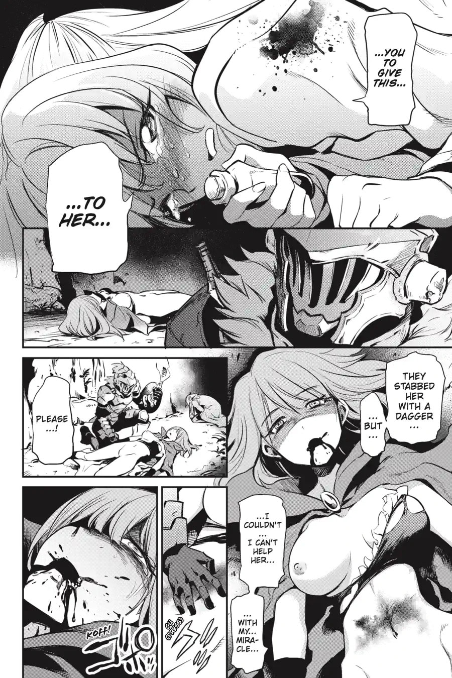 Goblin Slayer Chapter 2.1 page 4 - 