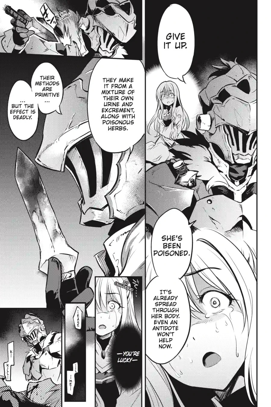 Goblin Slayer Chapter 2.1 page 5 - 