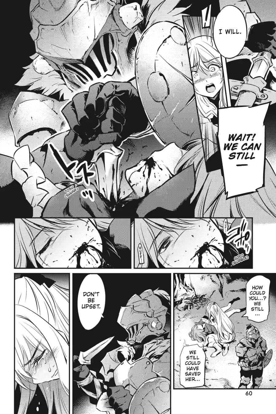 Goblin Slayer Chapter 2.1 page 6 - 