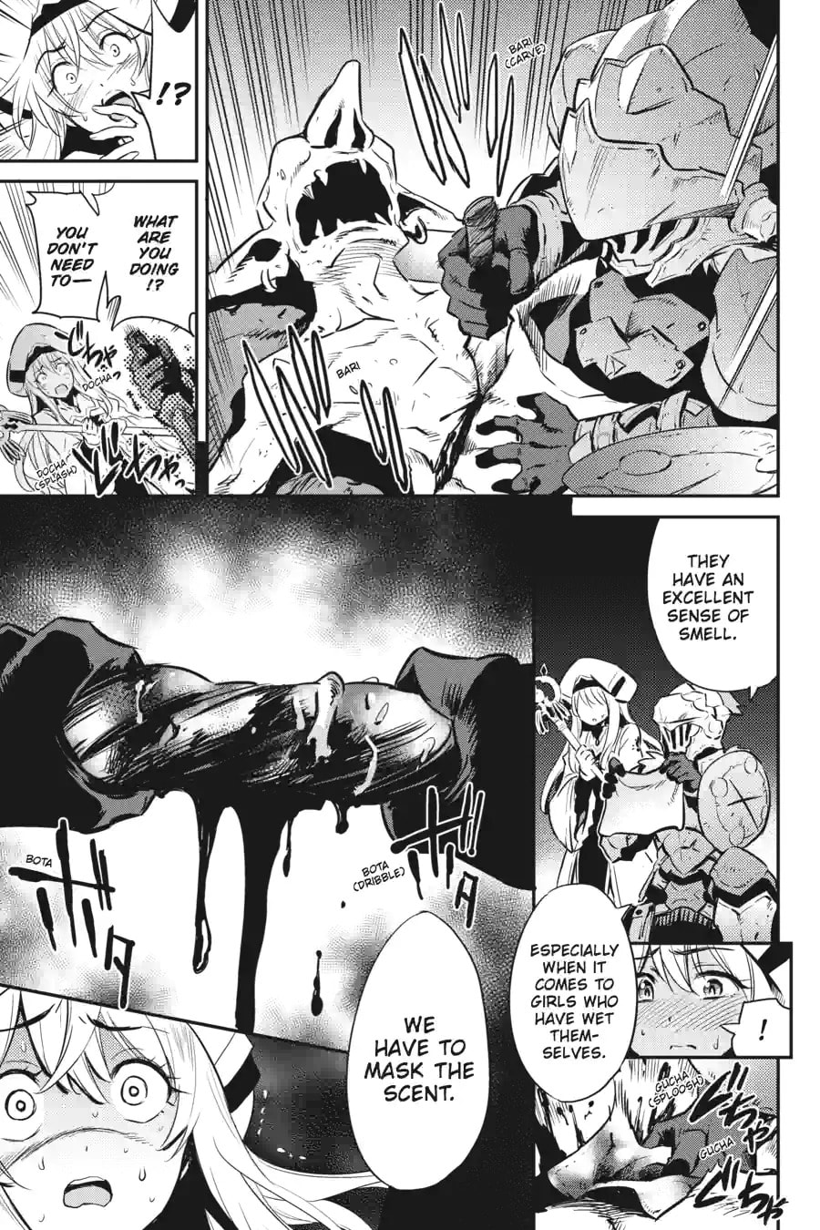 Goblin Slayer Chapter 2.1 page 9 - 