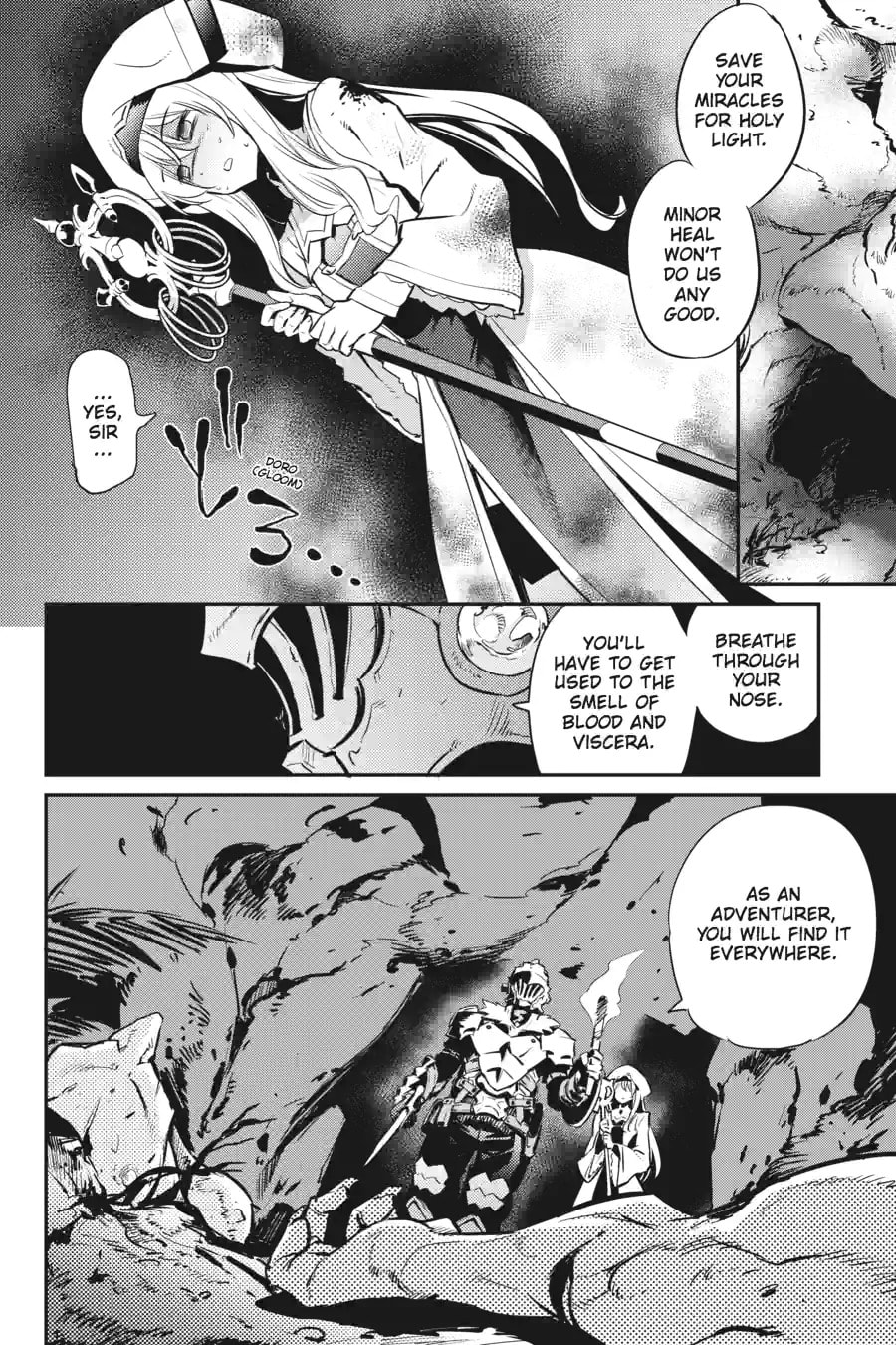 Goblin Slayer Chapter 2.1 page 10 - 