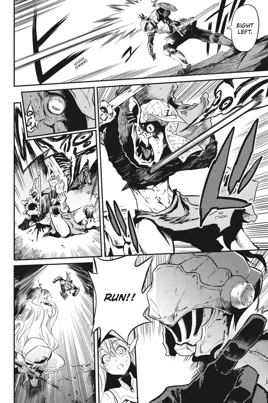 Goblin Slayer Chapter 2.2 page 2 - 