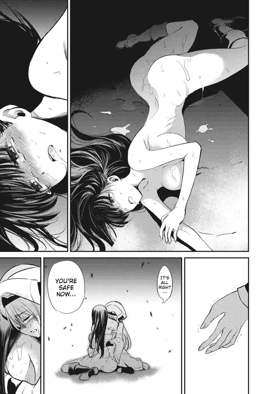 Goblin Slayer Chapter 2.2 page 13 - 