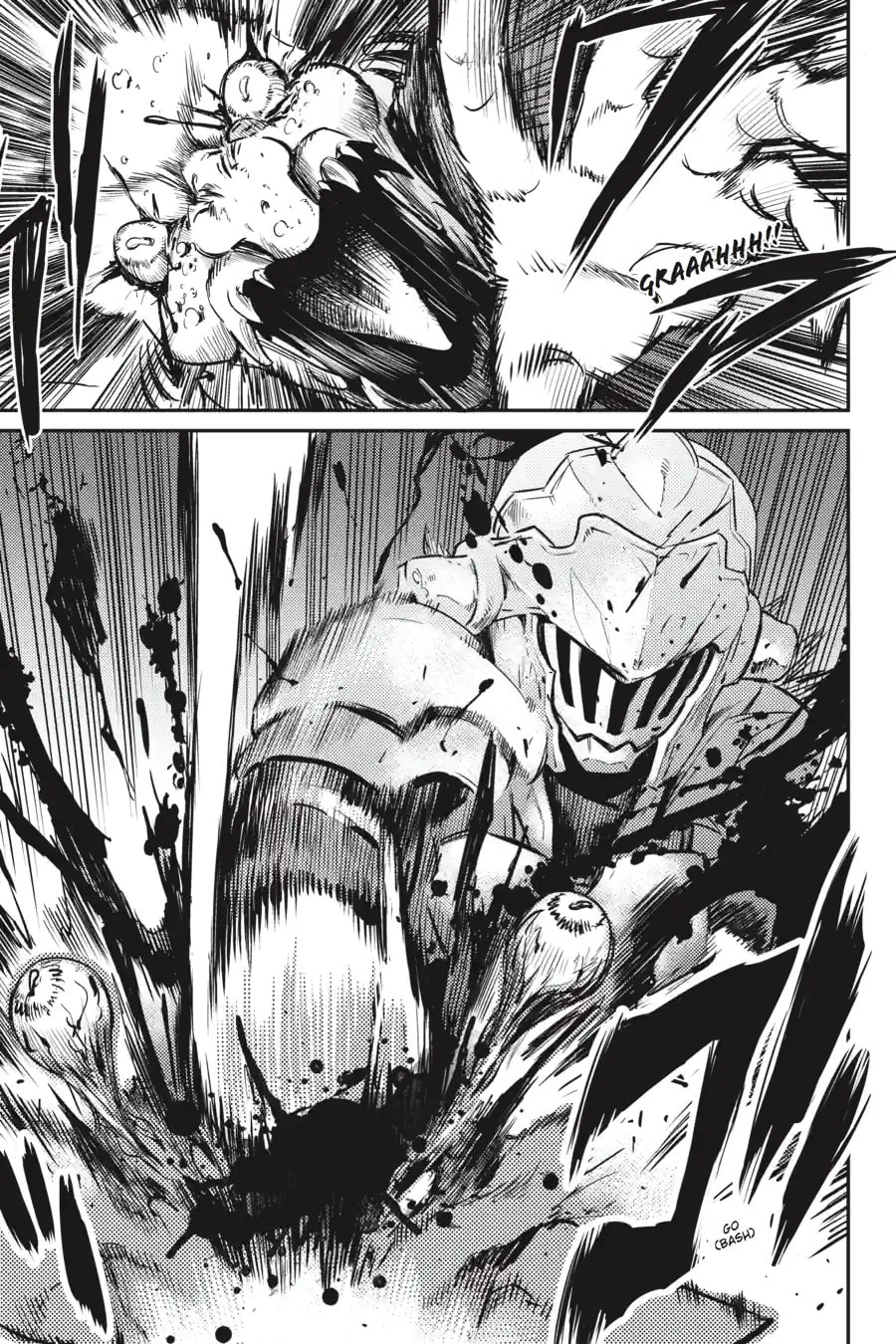 Goblin Slayer Chapter 2.2 page 15 - 