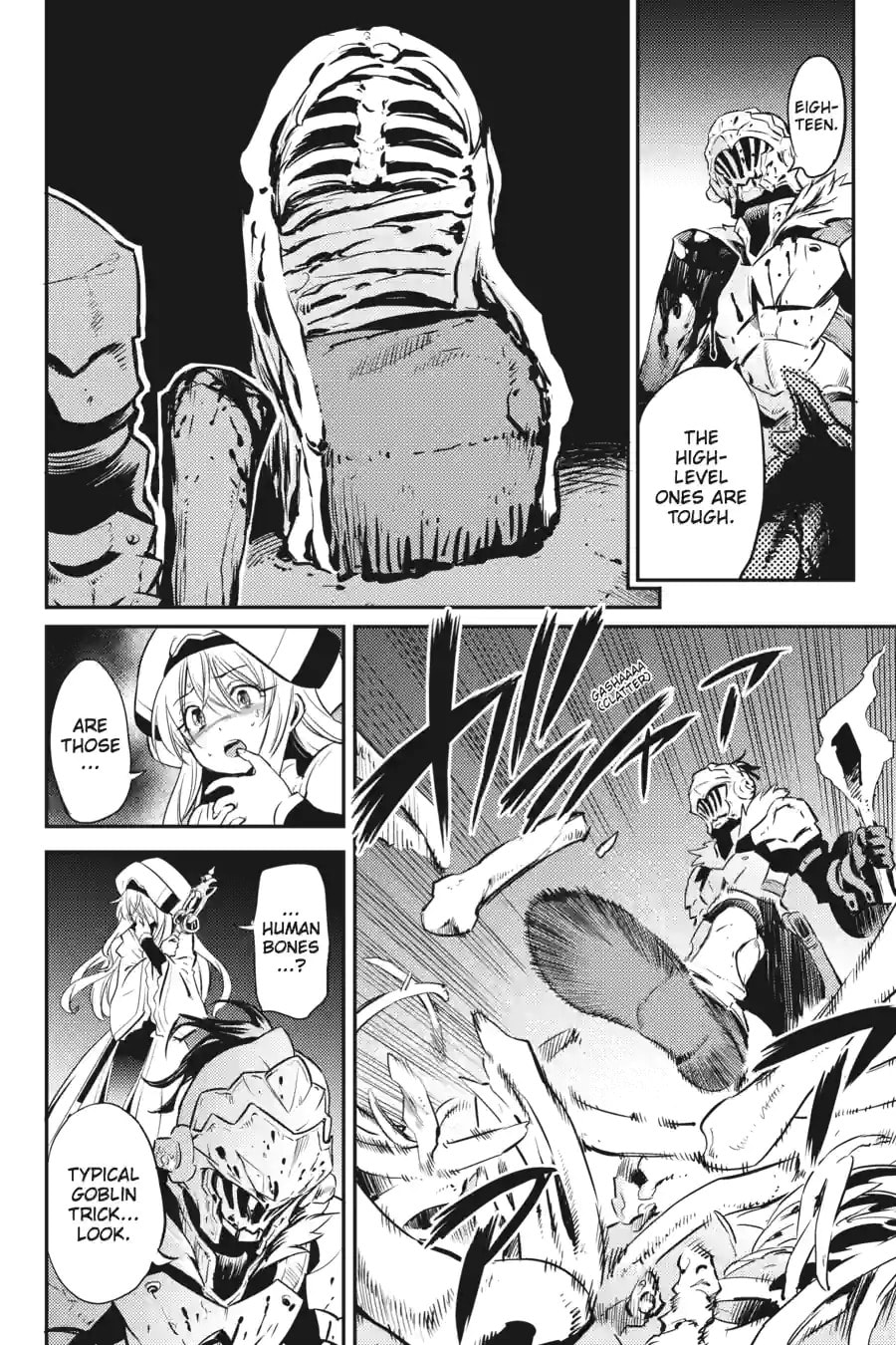 Goblin Slayer Chapter 2.2 page 16 - 