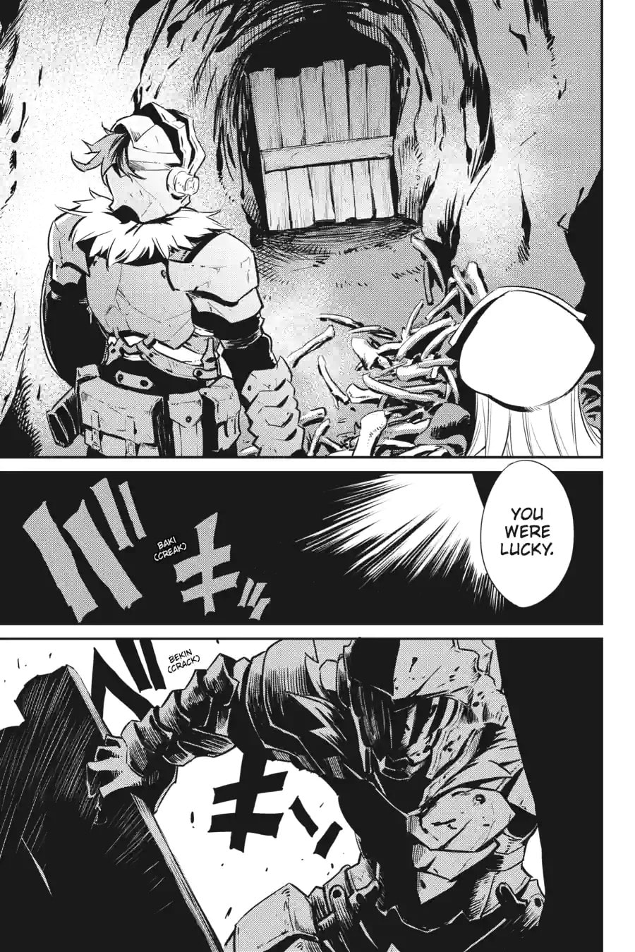 Goblin Slayer Chapter 2.2 page 17 - 