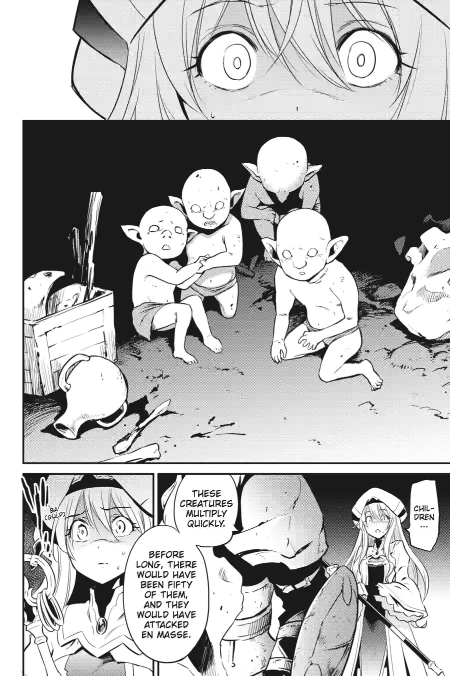 Goblin Slayer Chapter 2.2 page 18 - 