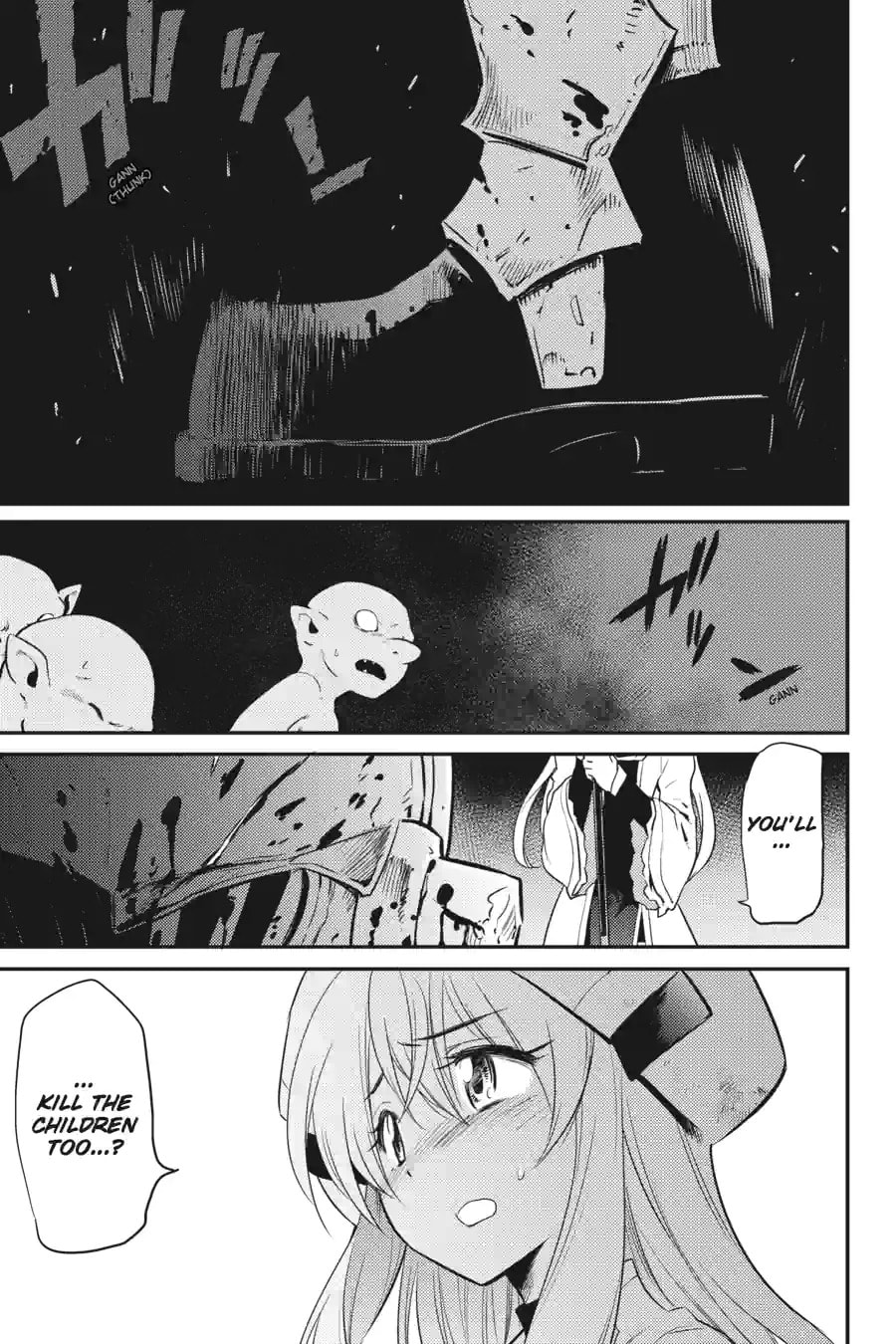 Goblin Slayer Chapter 2.2 page 19 - 