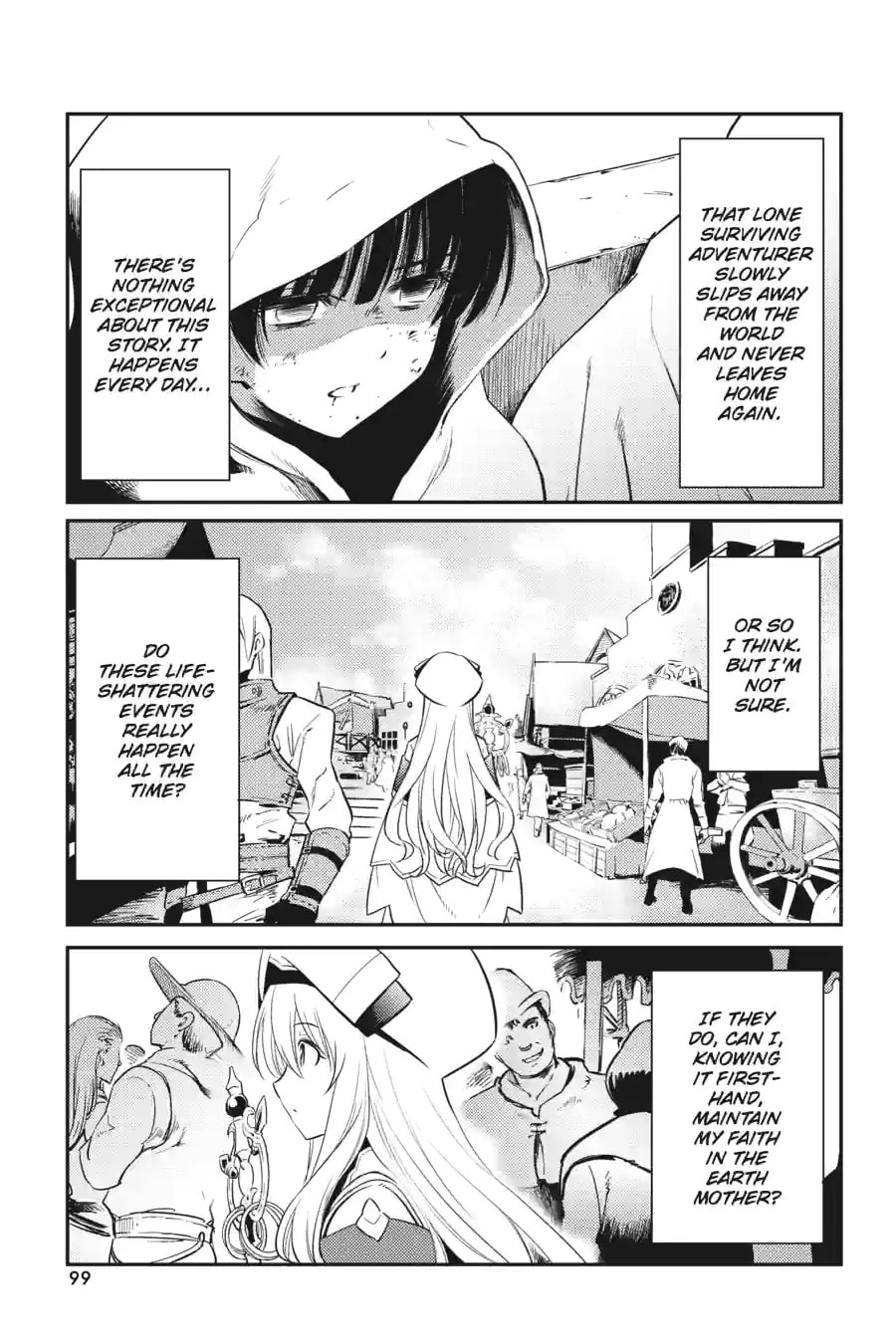 Goblin Slayer Chapter 2.2 page 25 - 