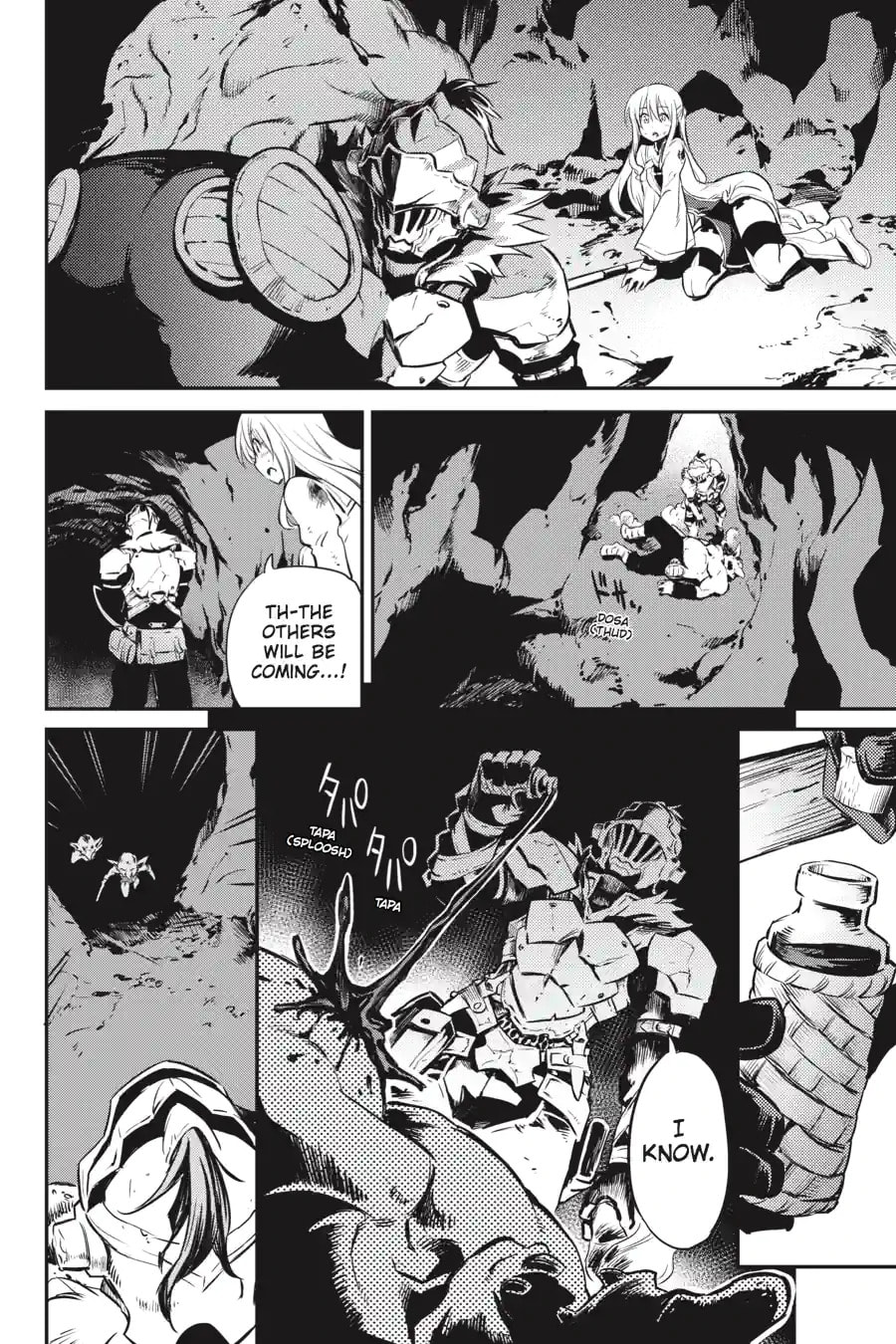 Goblin Slayer Chapter 2.2 page 8 - 