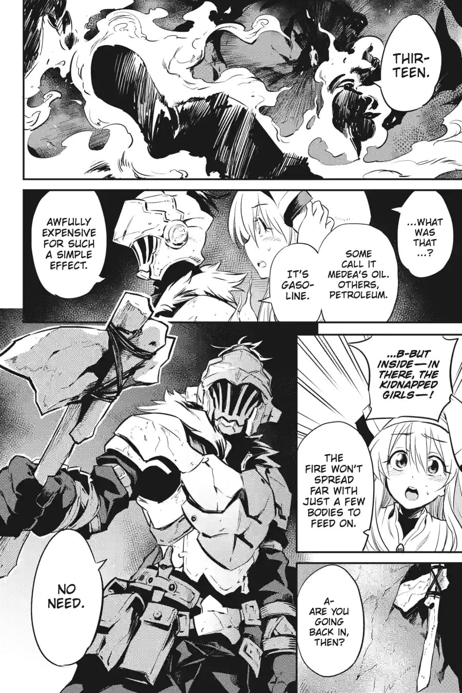 Goblin Slayer Chapter 2.2 page 10 - 